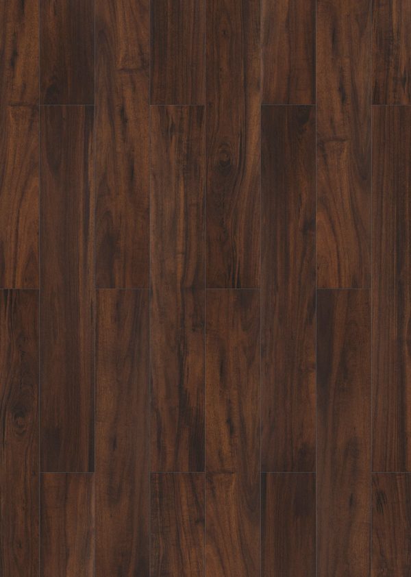 InHaus LAMDURA Visions - Brazilian Walnut 7.64 in  x 50.63 in