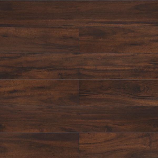 InHaus LAMDURA Visions - Brazilian Walnut 7.64 in  x 50.63 in