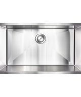 MSI Handcrafted Stainless Steel 32 in  x  19 in Single Bowl