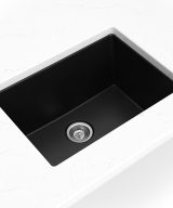 MSI Undermount Quartz Composite 24 1/4  x  18 1/4 in Single Bowl