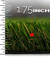 MSI Evergrass® Turf - Summer Gold 96 3/8 in x 45 mm