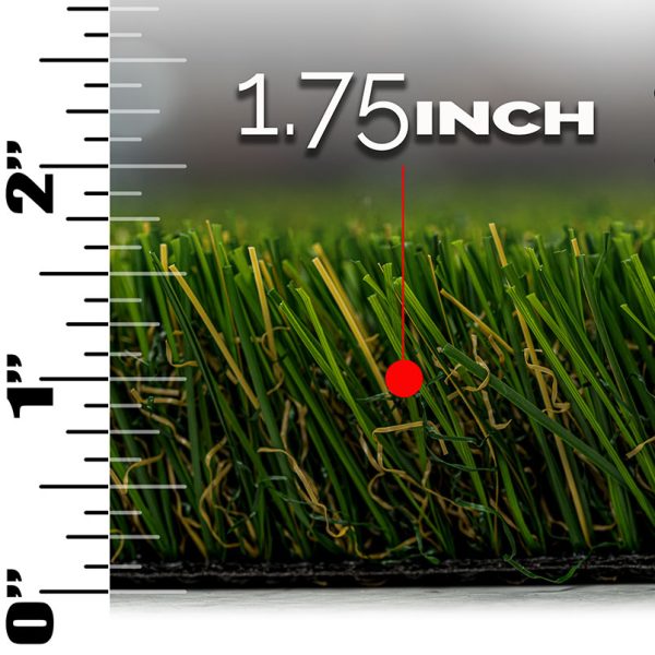 MSI Evergrass® Turf - Summer Gold 96 3/8 in x 45 mm