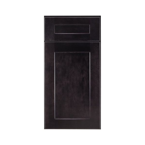 Cooper - 15" Base Cabinet, 1 Door-1 Drawer, 1 Shelf in Espresso CES-B15