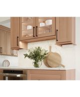 Cooper - 39"- 42" Universal Blind Base Cabinet, 1 Door-1 Drawer, 1 Shelf in Sandstone 42U-CSD-BBC39