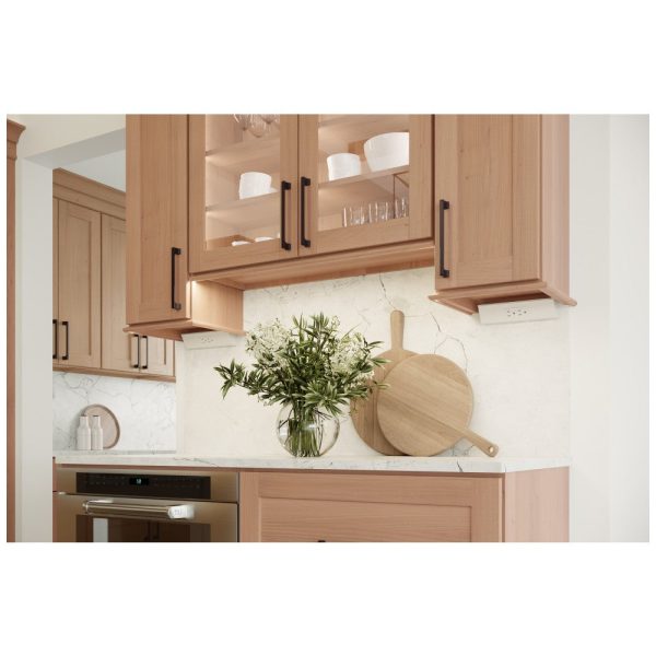 Cooper - 39"- 42" Universal Blind Base Cabinet, 1 Door-1 Drawer, 1 Shelf in Sandstone 42U-CSD-BBC39