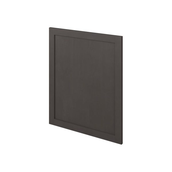 Hudson - 23-1/8" W x 28-1/32" H x 3/4" D Hudson Base Decorative End Panels - in Slate HSL-BDEP24