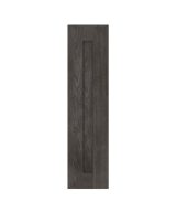 Cooper - 8-17/32" W x 29-9/32" H x 3/4" D Cooper Base Door No Bore - in Slate CSL-BFH09NB