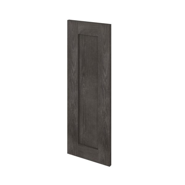 Cooper - 8-17/32" W x 29-9/32" H x 3/4" D Cooper Base Door No Bore - in Slate CSL-BFH09NB