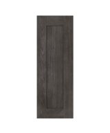 Cooper - 11-17/32" W x 29-9/32" H x 3/4" D Cooper Base Door No Bore - in Slate CSL-BFH12NB