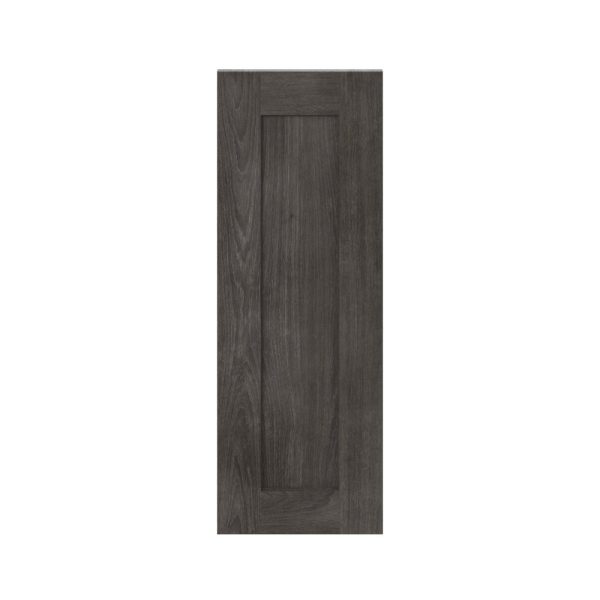 Cooper - 11-17/32" W x 29-9/32" H x 3/4" D Cooper Base Door No Bore - in Slate CSL-BFH12NB