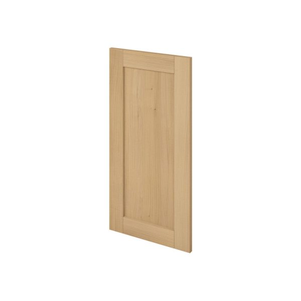 Cooper - 14-17/32" W x 29-9/32" H x 3/4" D Cooper Base Door No Bore - in Sandstone CSD-BFH15NB