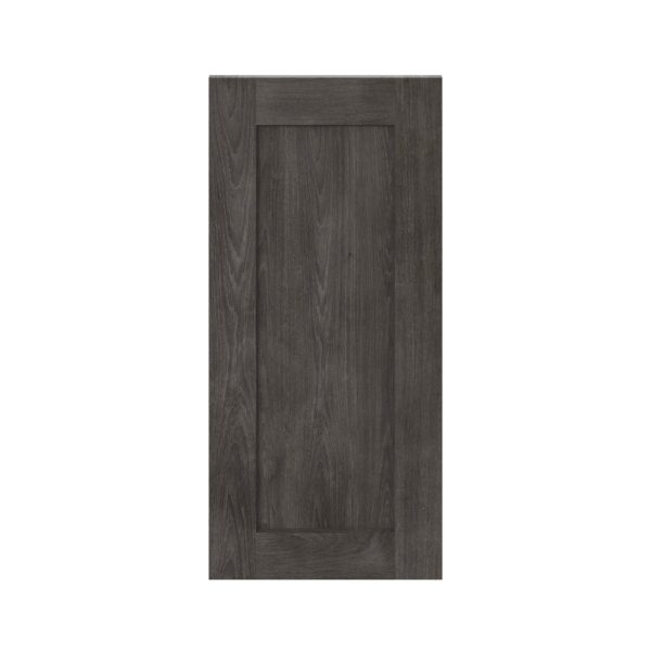 Cooper - 14-17/32" W x 29-9/32" H x 3/4" D Cooper Base Door No Bore - in Slate CSL-BFH15NB