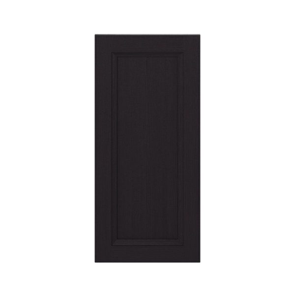 Monaco - 14-17/32" W x 29-9/32" H x 3/4" D Monaco Base Door No Bore - in Espresso MES-BFH15NB