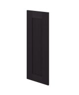 Monaco - 14-17/32" W x 29-9/32" H x 3/4" D Monaco Base Door No Bore - in Espresso MES-BFH15NB