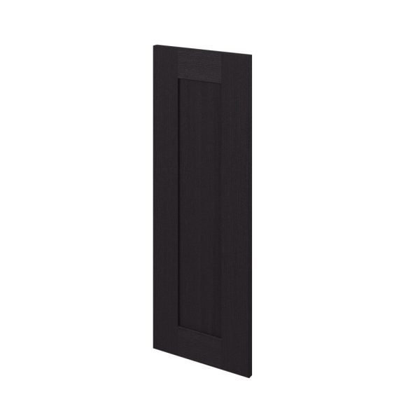 Monaco - 14-17/32" W x 29-9/32" H x 3/4" D Monaco Base Door No Bore - in Espresso MES-BFH15NB