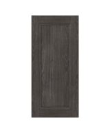 Monaco - 14-17/32" W x 29-9/32" H x 3/4" D Monaco Base Door No Bore - in Slate MSL-BFH15NB