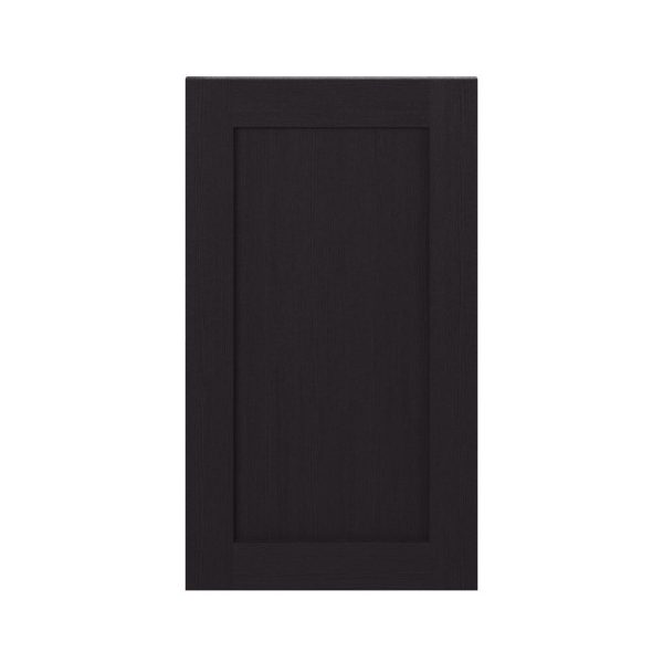 Cooper - 17-17/32" W x 29-9/32" H x 3/4" D Cooper Base Door No Bore - in Espresso CES-BFH18NB