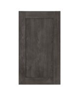 Cooper - 17-17/32" W x 29-9/32" H x 3/4" D Cooper Base Door No Bore - in Slate CSL-BFH18NB