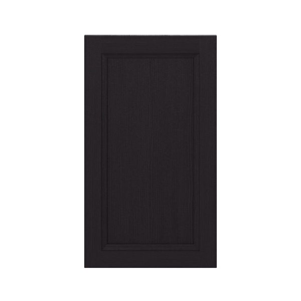 Monaco - 17-17/32" W x 29-9/32" H x 3/4" D Monaco Base Door No Bore - in Espresso MES-BFH18NB