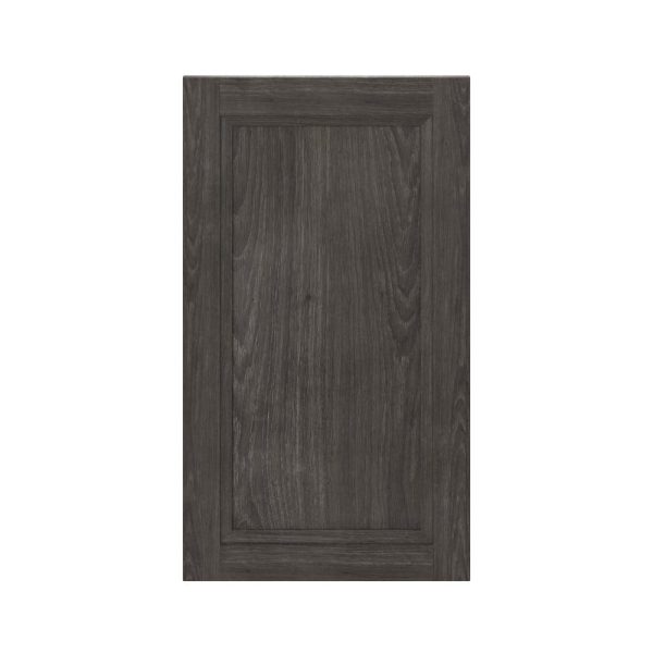 Monaco - 17-17/32" W x 29-9/32" H x 3/4" D Monaco Base Door No Bore - in Slate MSL-BFH18NB