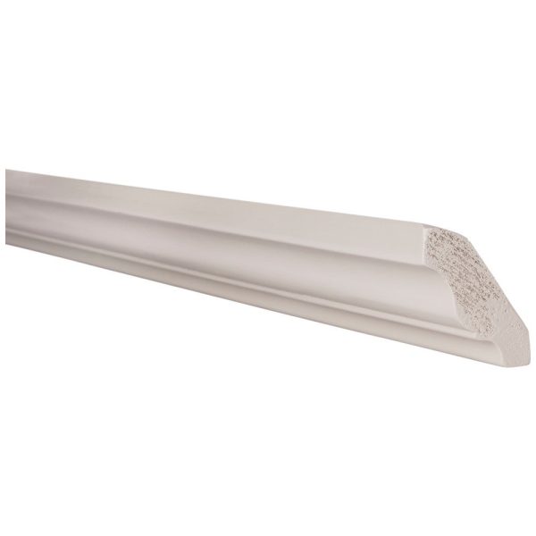 Cooper, Hudson, Monaco - 2-1/2" H 96" L x 3/4" T Crown Moulding - in Grey PGRY-CM8