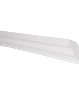 Cooper, Hudson, Monaco - 2-1/2" H 96" L x 3/4" T Crown Moulding - in White PWH-CM8