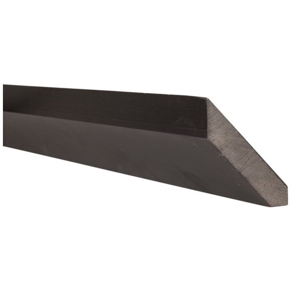 Cooper, Hudson, Monaco - 3-13/16" H 96" L x 11/16" T Crown Moulding Angled - in Espresso ESP-CMA8