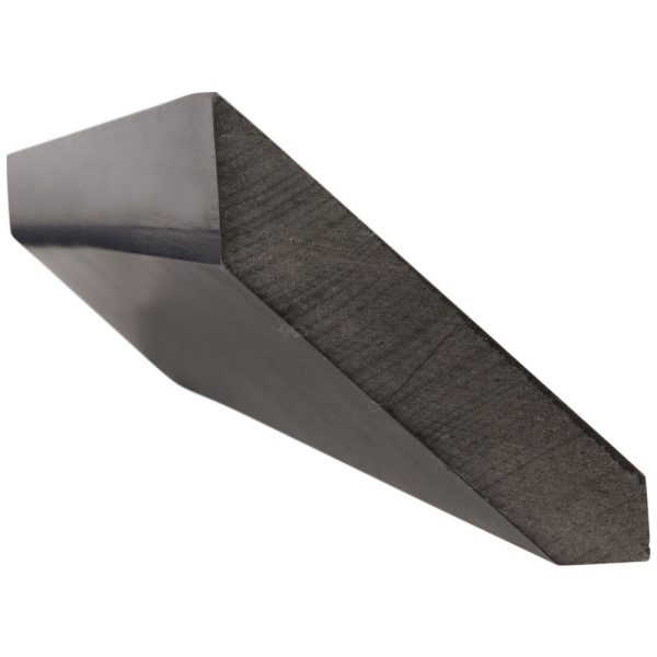 Cooper, Hudson, Monaco - 3-13/16" H 96" L x 11/16" T Crown Moulding Angled - in Espresso ESP-CMA8