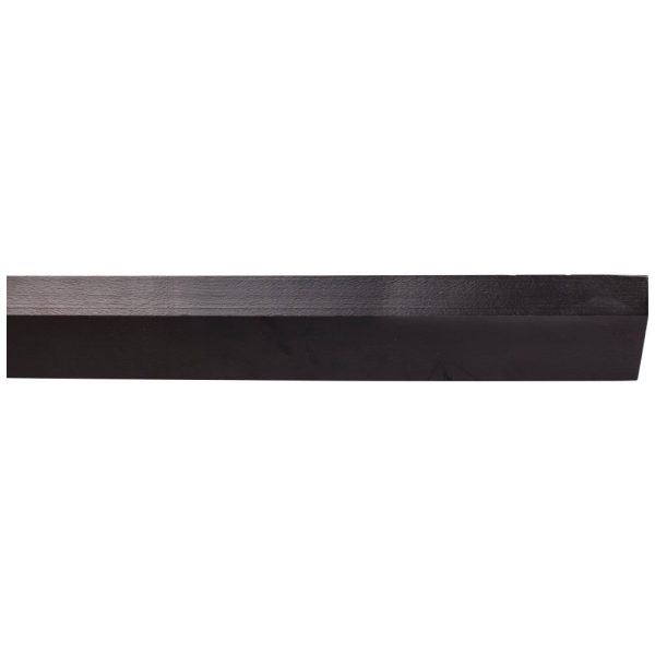 Cooper, Hudson, Monaco - 3-13/16" H 96" L x 11/16" T Crown Moulding Angled - in Espresso ESP-CMA8