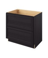 Monaco - 36" Two Drawer Base in Espresso 2-MES-DB36