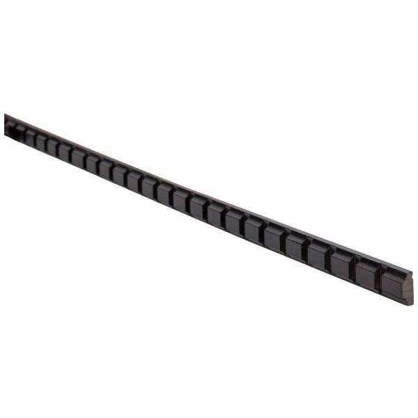 Cooper, Hudson, Monaco - 11/16" W x 96" L x 5/16" T Dentil Moulding - in Espresso ESP-DM8