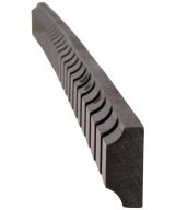 Cooper, Hudson, Monaco - 11/16" W x 96" L x 5/16" T Dentil Moulding - in Espresso ESP-DM8