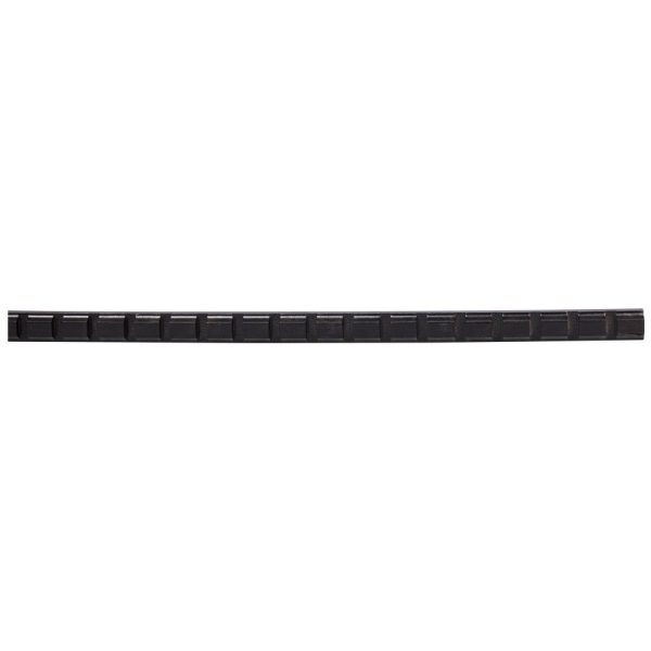 Cooper, Hudson, Monaco - 11/16" W x 96" L x 5/16" T Dentil Moulding - in Espresso ESP-DM8