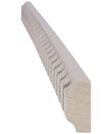 Cooper, Hudson, Monaco - 11/16" W x 96" L x 5/16" T Dentil Moulding - in Grey PGRY-DM8