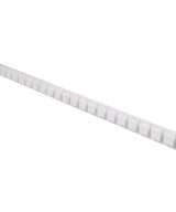 Cooper, Hudson, Monaco - 11/16" W x 96" L x 5/16" T Dentil Moulding - in White PWH-DM8