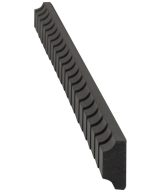 Cooper, Hudson, Monaco - 11/16" W x 96" L x 5/16" T Dentil Moulding - in Slate SL-DM8