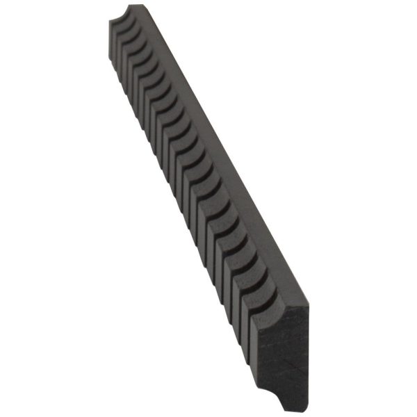 Cooper, Hudson, Monaco - 11/16" W x 96" L x 5/16" T Dentil Moulding - in Slate SL-DM8