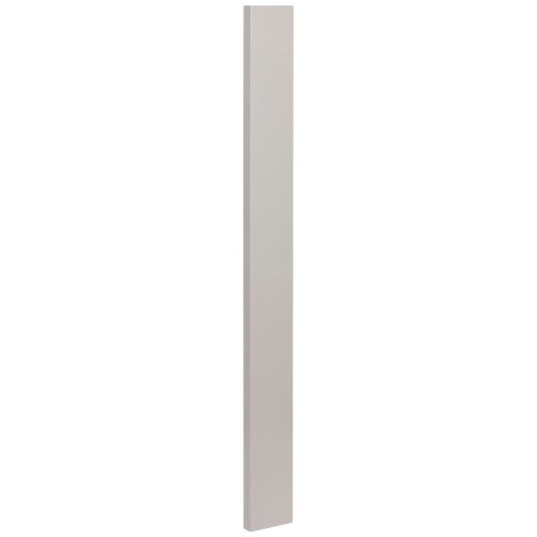 Cooper, Hudson, Monaco - 3" W x 30" H x 3/4" T Filler - in Grey PGRY-F330