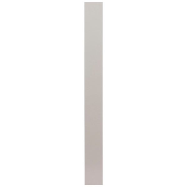 Cooper, Hudson, Monaco - 3" W x 96" H x 3/4" T Tall Filler - in Grey PGRY-F396