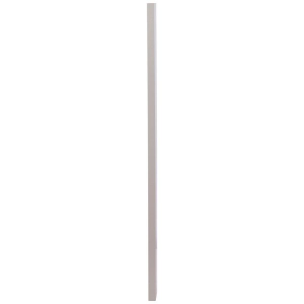 Cooper, Hudson, Monaco - 3" W x 96" H x 3/4" T Tall Filler - in Grey PGRY-F396