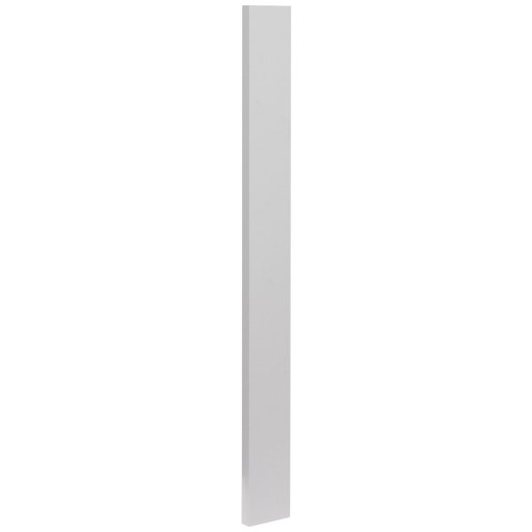 Cooper, Hudson, Monaco - 3" W x 96" H x 3/4" T Tall Filler - in White PWH-F396