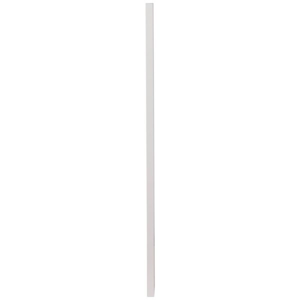 Cooper, Hudson, Monaco - 3" W x 96" H x 3/4" T Tall Filler - in White PWH-F396