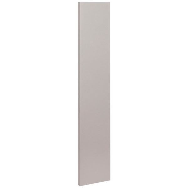 Cooper, Hudson, Monaco - 6" W x 30" H x 3/4" T Filler - in Grey PGRY-F630