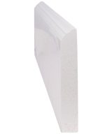 Cooper, Hudson, Monaco - 4-5/8" H 96" L x 3/4" T Furniture Base - in White PWH-FB8