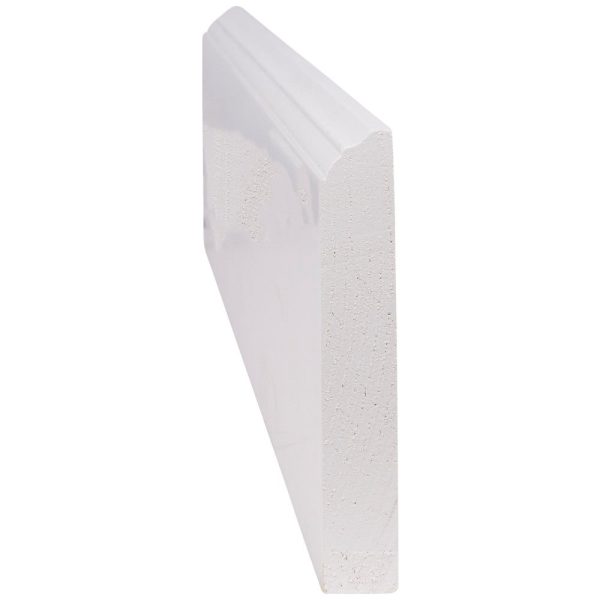 Cooper, Hudson, Monaco - 4-5/8" H 96" L x 3/4" T Furniture Base - in White PWH-FB8