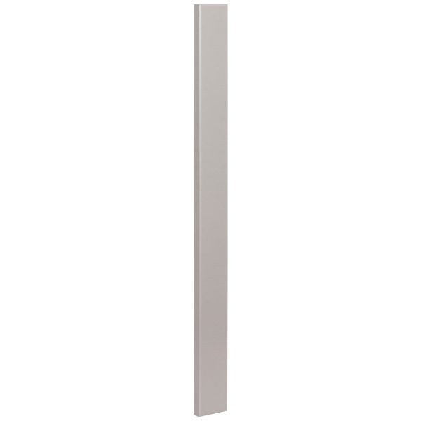 Cooper, Hudson, Monaco - 2-1/2" W x 29-1/2" H x 3/4" T Filler Overlay - in Grey PGRY-FO330