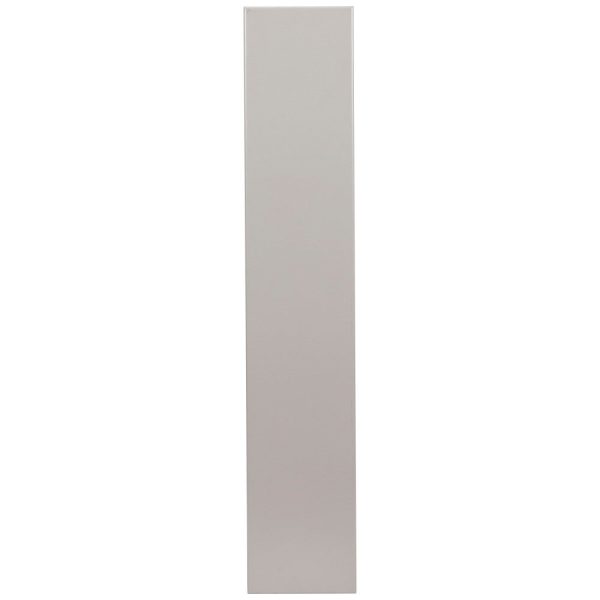 Cooper, Hudson, Monaco - 5-1/2" W x 29-1/2" H x 3/4" T Filler Overlay - in Grey PGRY-FO630