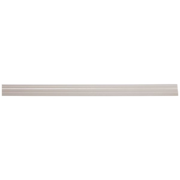 Cooper, Hudson, Monaco - 3/4" W x 96" L x 3/4" T Inside Corner Moulding - in Grey PGRY-ICM8