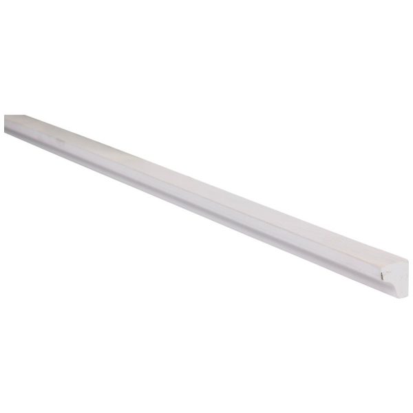 Cooper, Hudson, Monaco - 3/4" W x 96" L x 3/4" T Inside Corner Moulding - in White PWH-ICM8