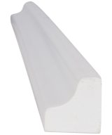 Cooper, Hudson, Monaco - 3/4" W x 96" L x 3/4" T Inside Corner Moulding - in White PWH-ICM8